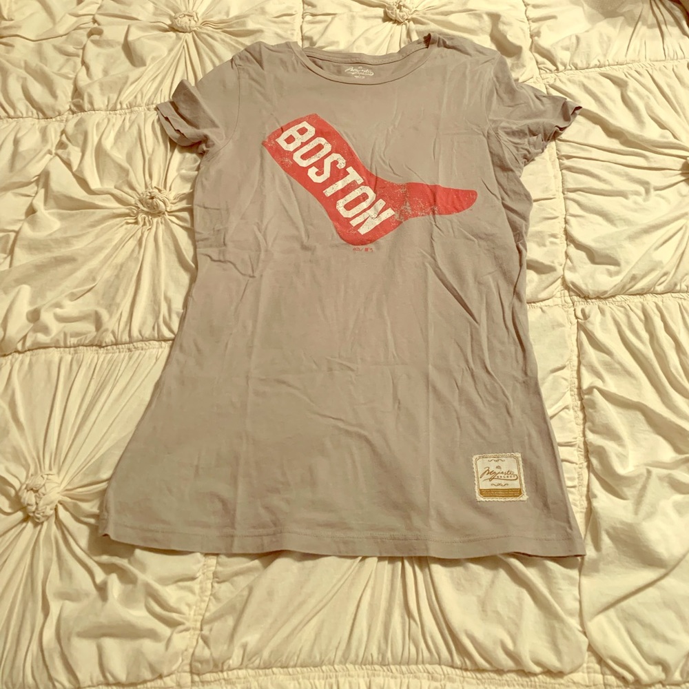 Boston Red Sox shirt